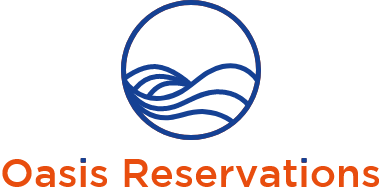Oasis Reservations Logo